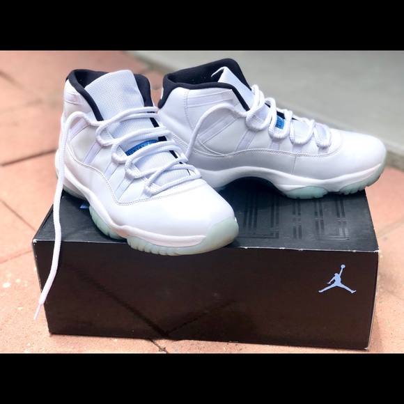 columbia blue 11s